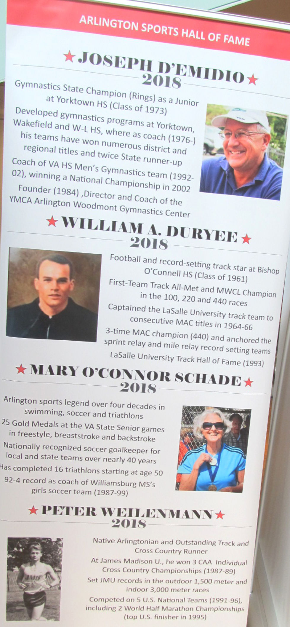 Arlington Sports Hall of Fame 17